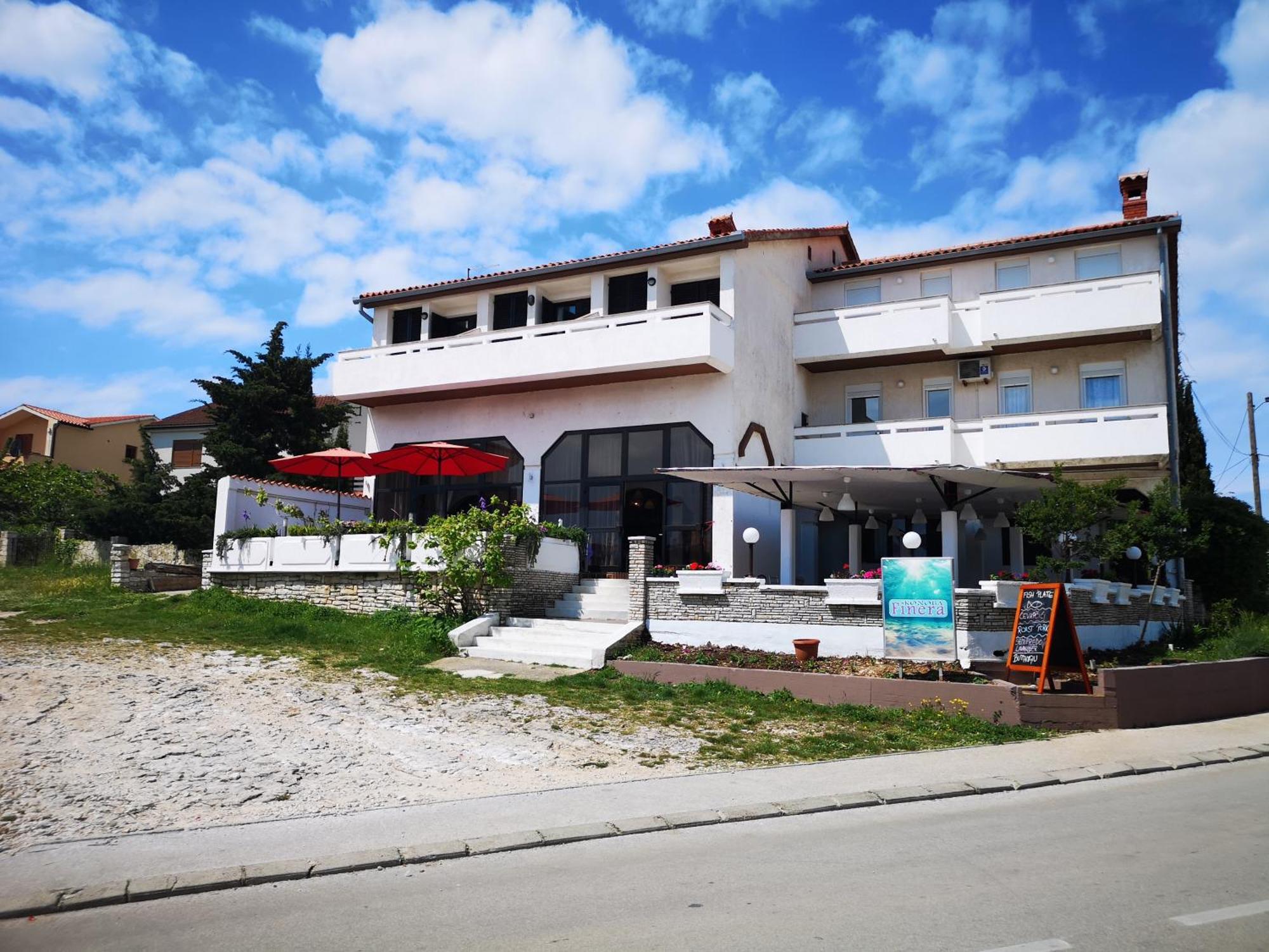 Villa Finera Premantura Extérieur photo