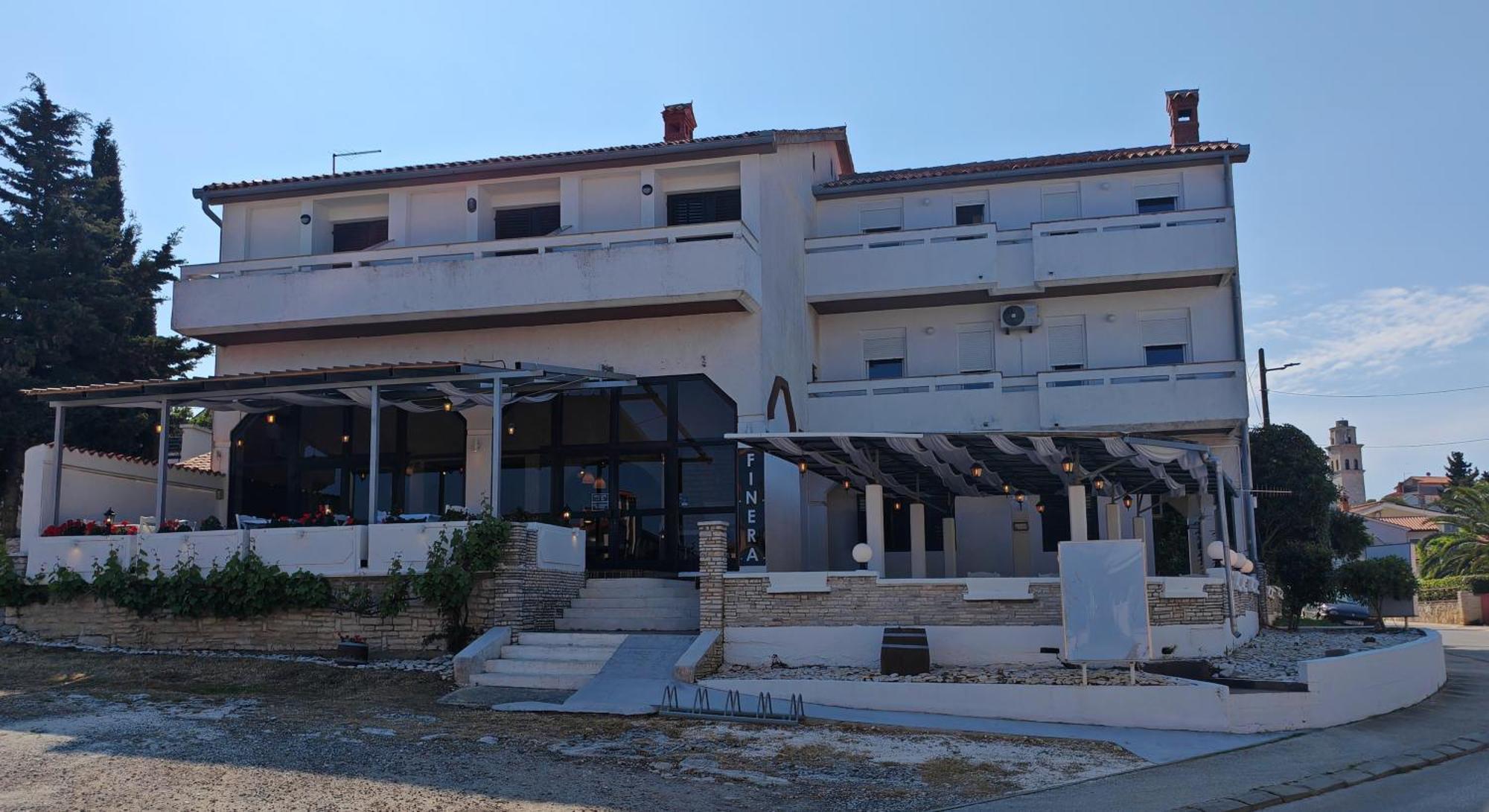 Villa Finera Premantura Extérieur photo